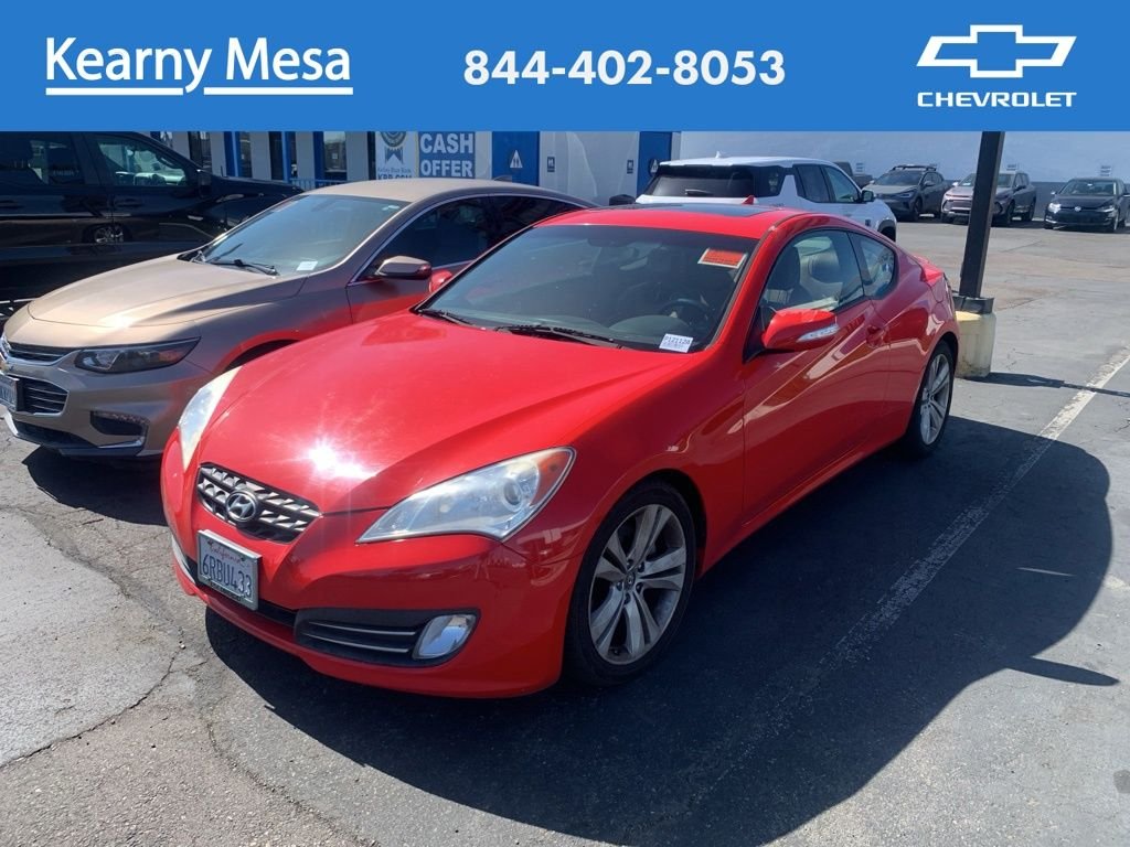hyundai genesis coupe 2011 KMHHU6KH4BU046158 image hyundai genesis coupe 2011 KMHHU6KH4BU046158 image